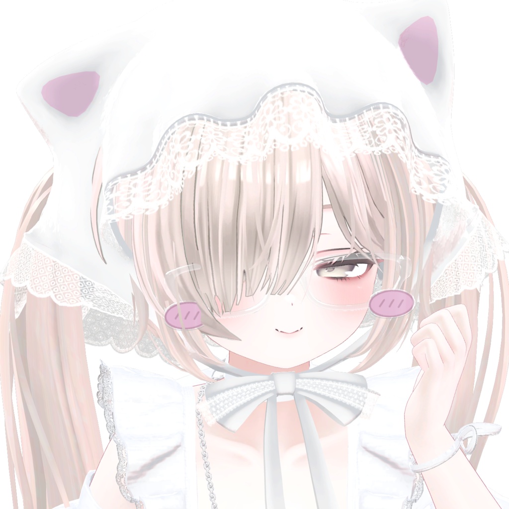 ✧ テレテレメガネ ✧