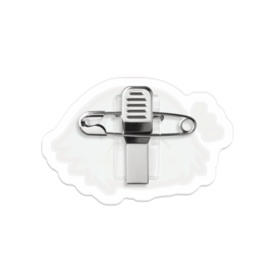 みにザク! アクリルバッジ (全4種類)