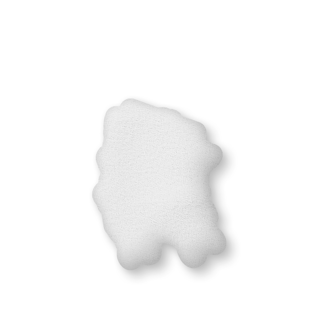 【記念グッズ】ありがとうザクちゃんのふかふかクッション