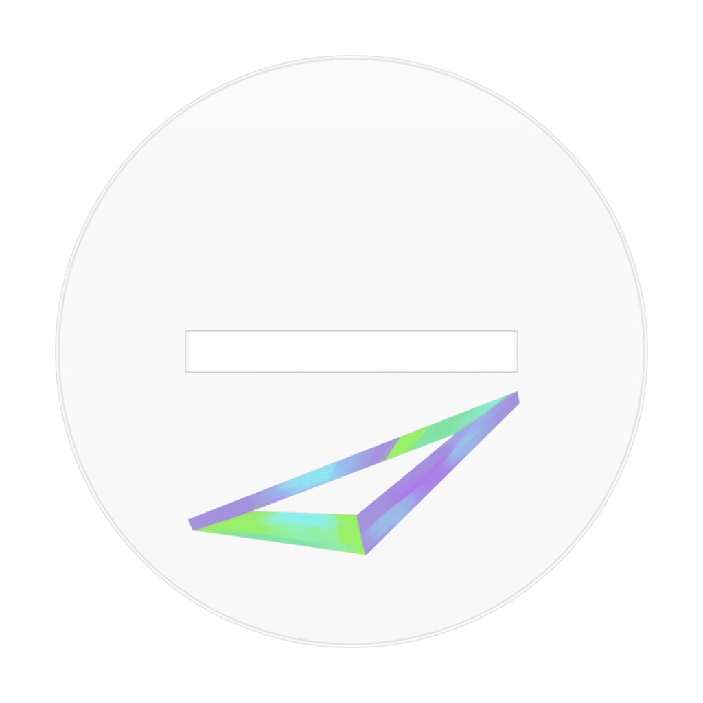 旧ザクありがと記念グッズ💐アクスタ