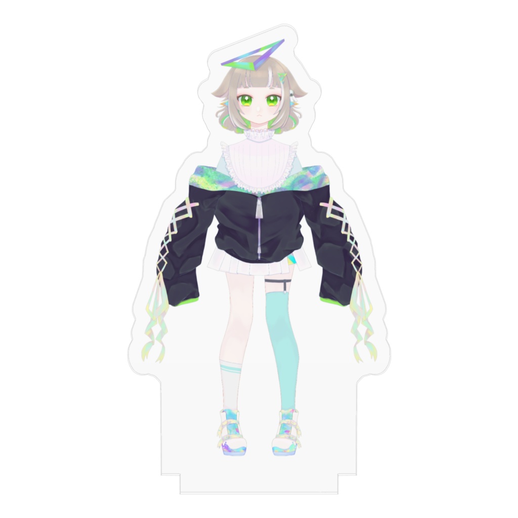 旧ザクありがと記念グッズ💐アクスタ