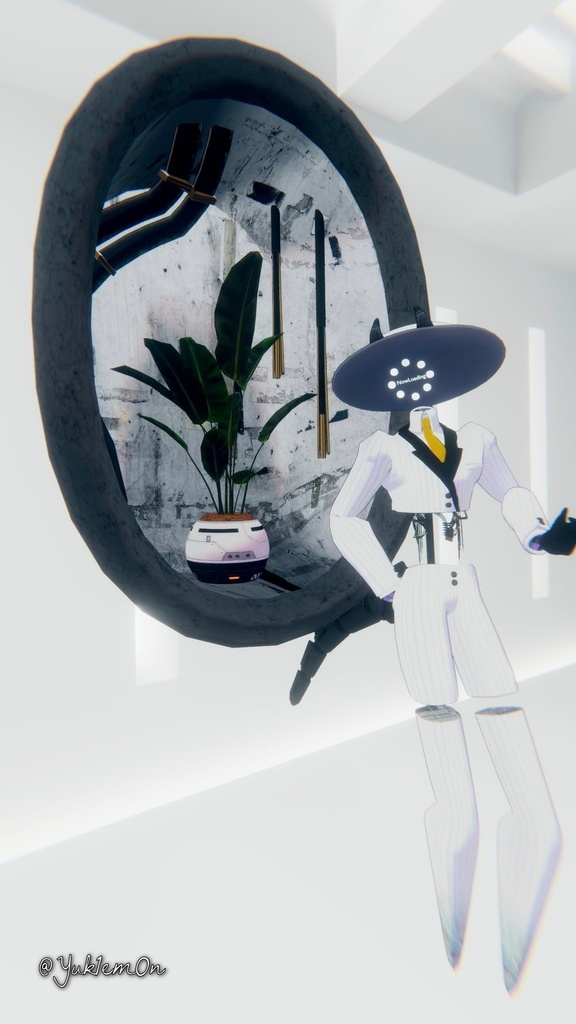 異空間絵画2【MA対応】