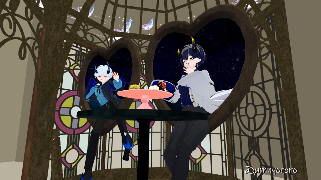 異空間絵画2【MA対応】