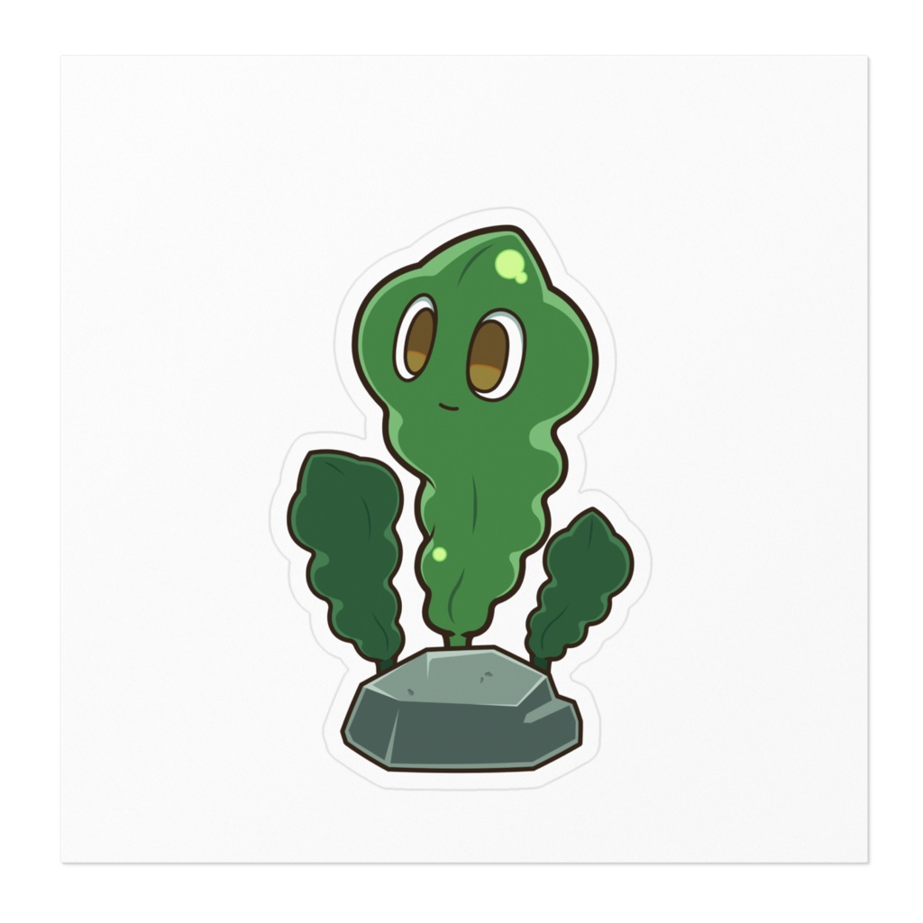 rigtoステッカー(立ち絵通常ver.)