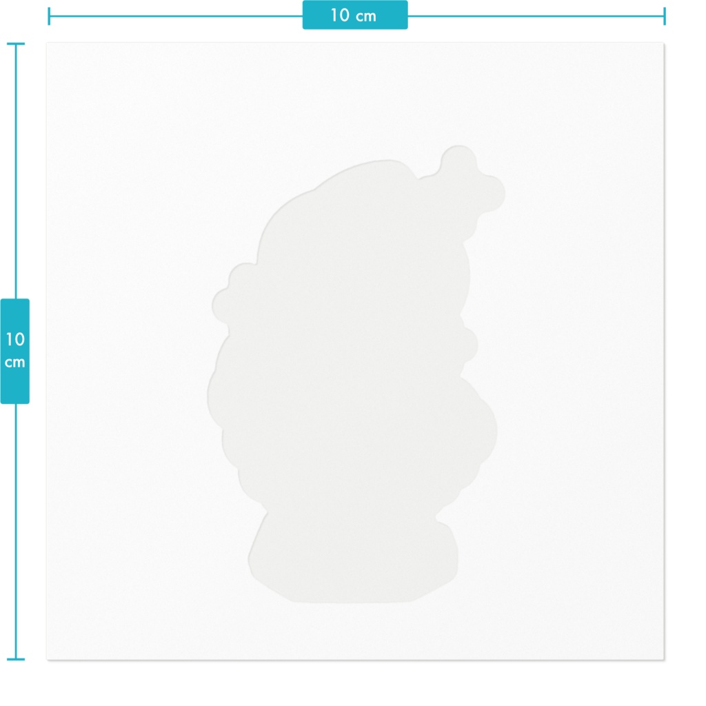 rigtoステッカー(立ち絵"楽"ver.)