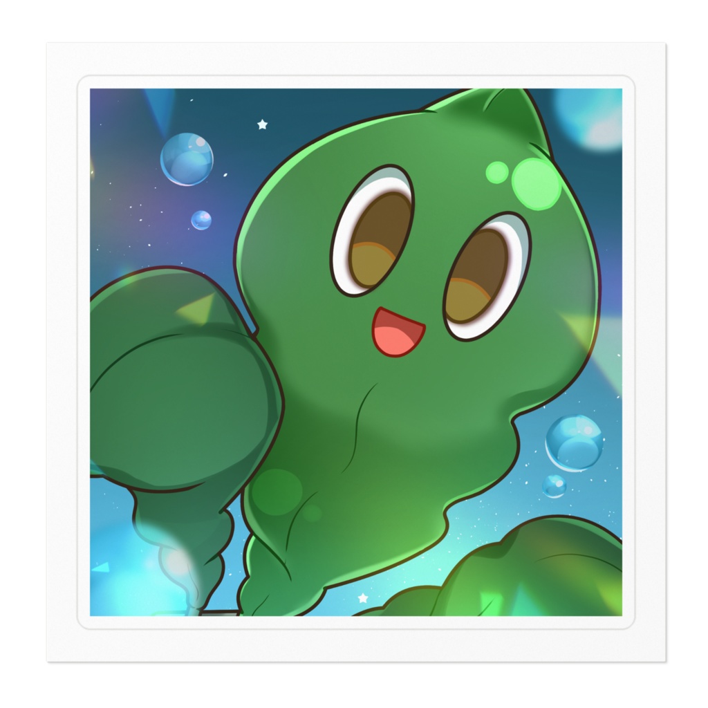 rigtoステッカー(描き下ろしver.)