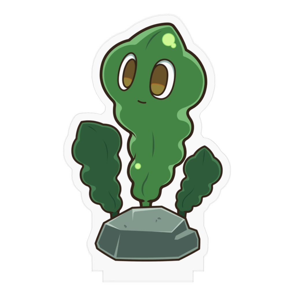 rigtoアクリルスタンド(立ち絵通常ver.)