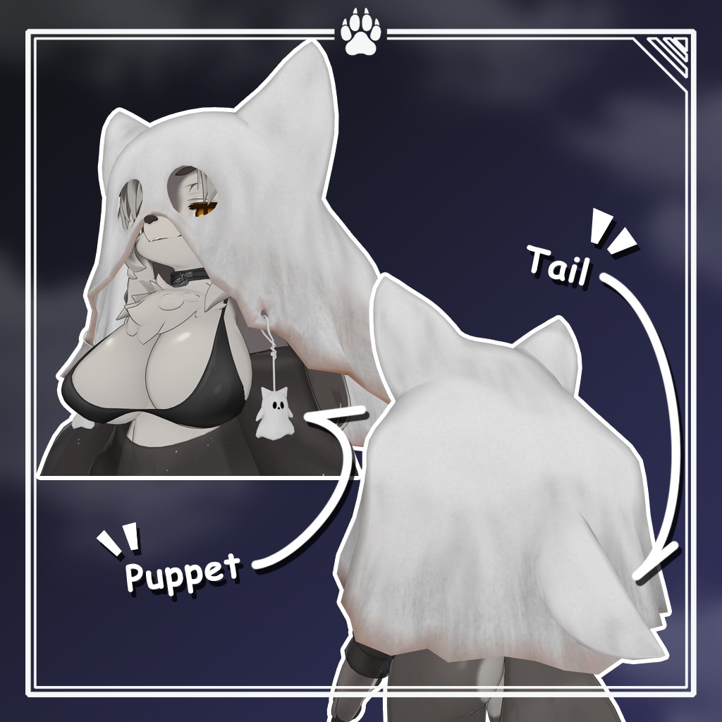 【Zil:S専用】SpookyWolf