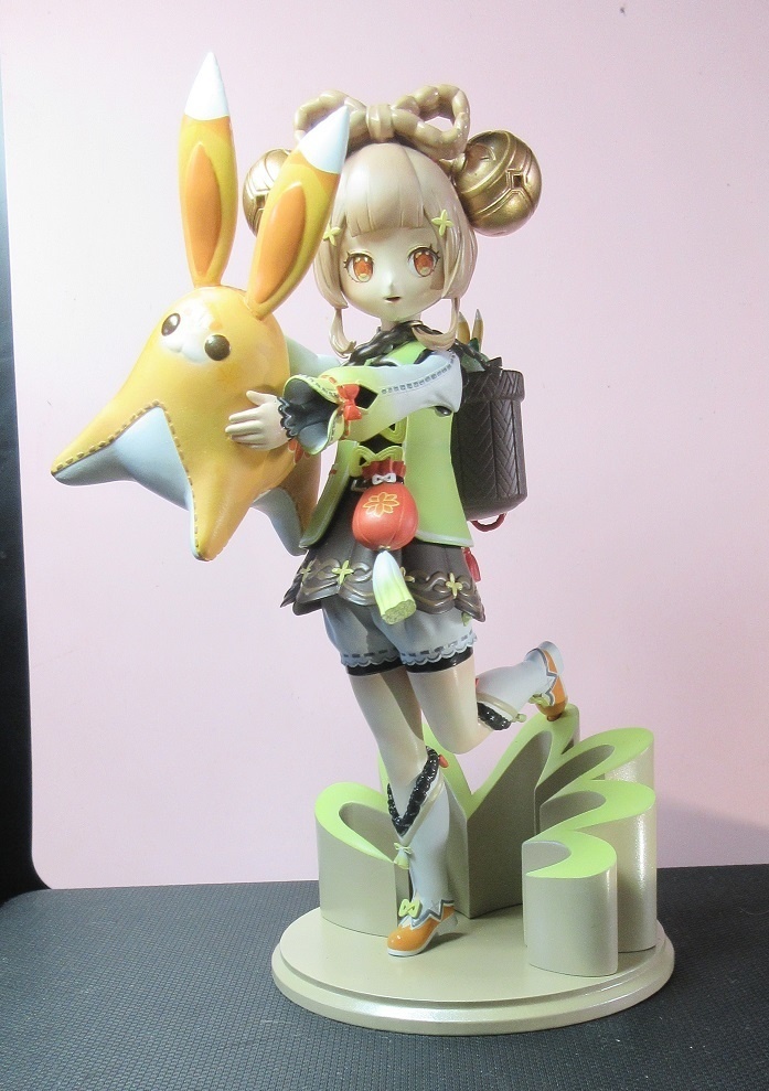 原神より1/8 ヨォーヨ