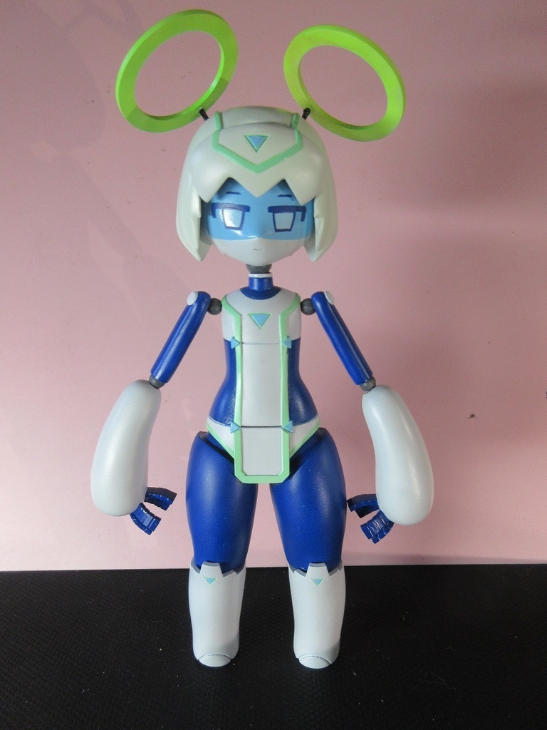 ぷにるはかわいいスライム(原作版)より「アクションフィギュア ルンル」