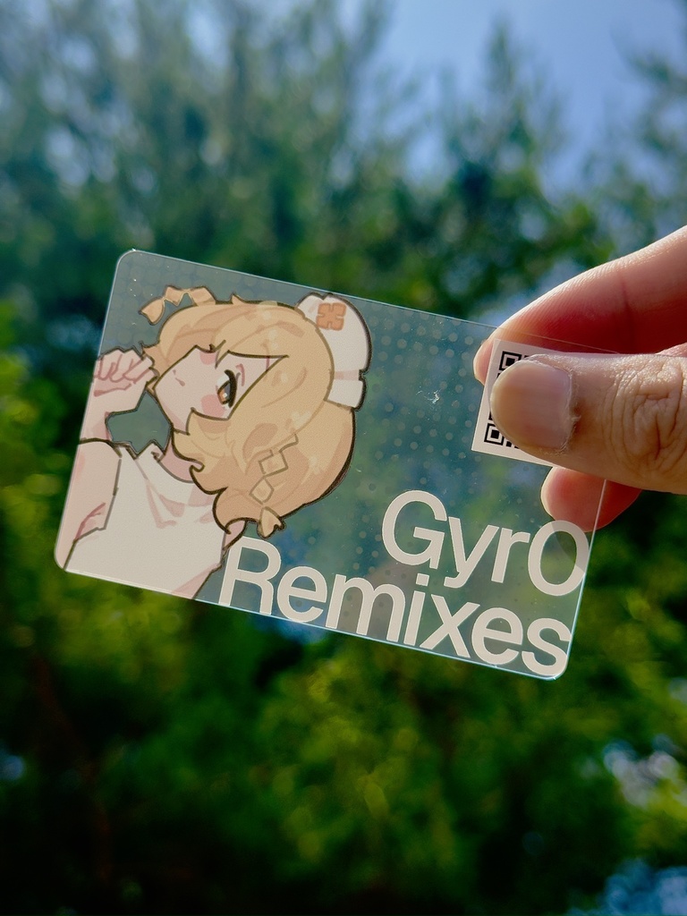 Gyr0 Remixes【DL版】