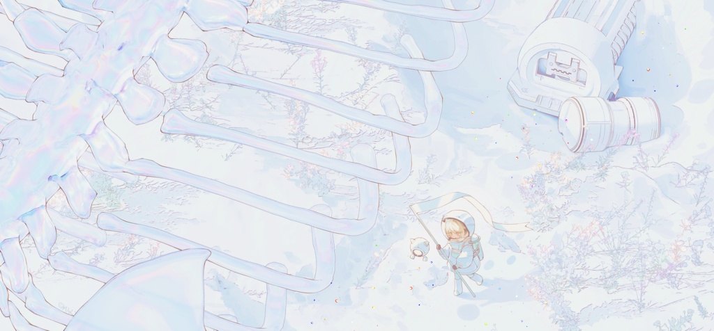 Gyr0 3rd EP 『並行世界のバイオロジー』