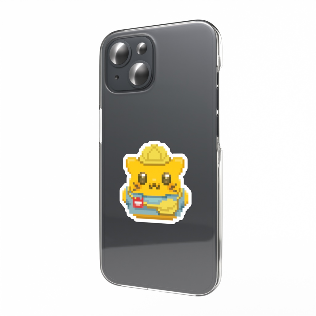 Blobcat_ようちえんステッカー