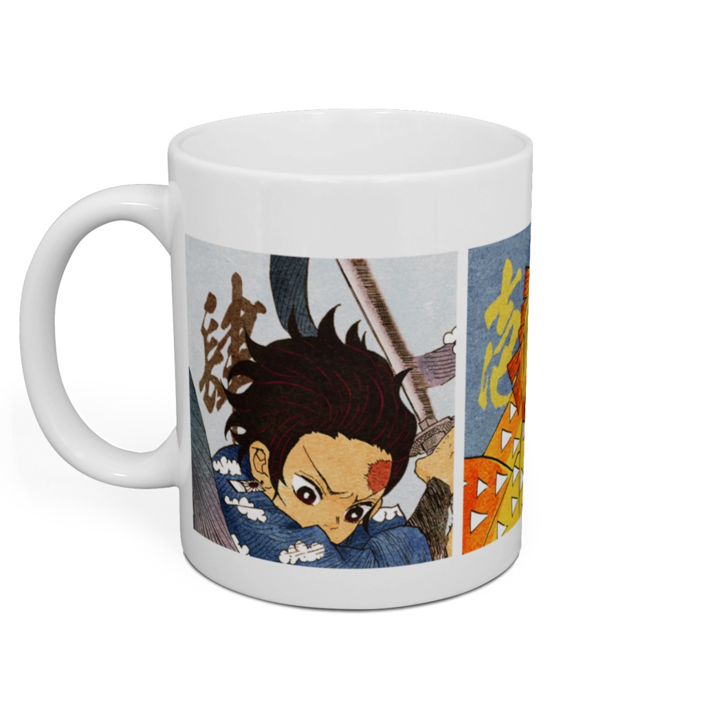 かまぼこ隊 マグカップ