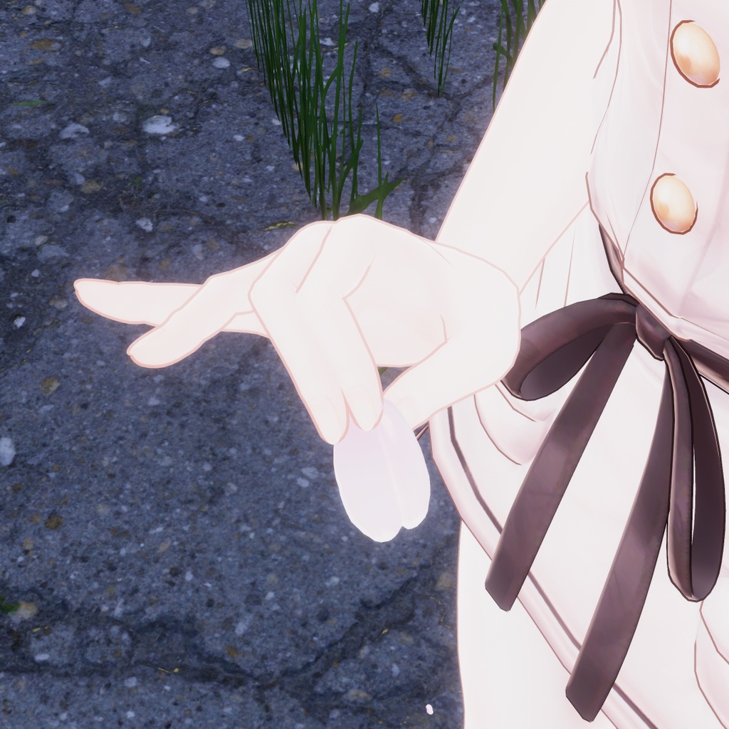 【MA対応】桜ヘイロー【ギミック付き】