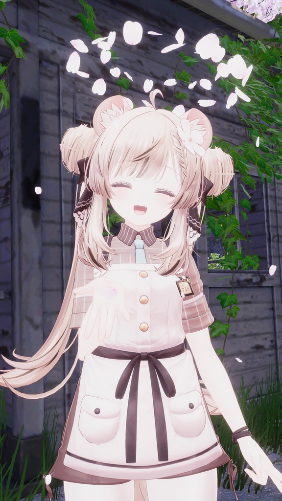 【MA対応】桜ヘイロー【ギミック付き】