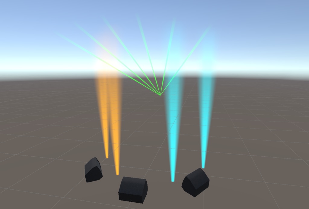 【MA対応】ライブ特効ギミック