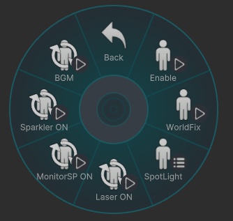 【MA対応】ライブ特効ギミック