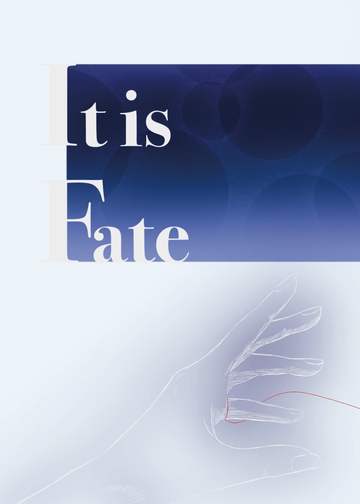 It is Fate 
