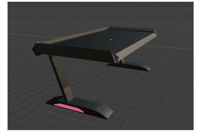 ゲーミングデスク