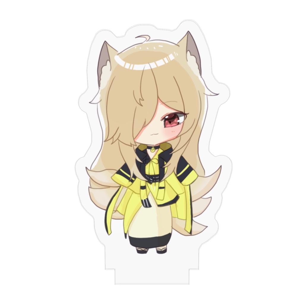 アクリルスタンド(男)