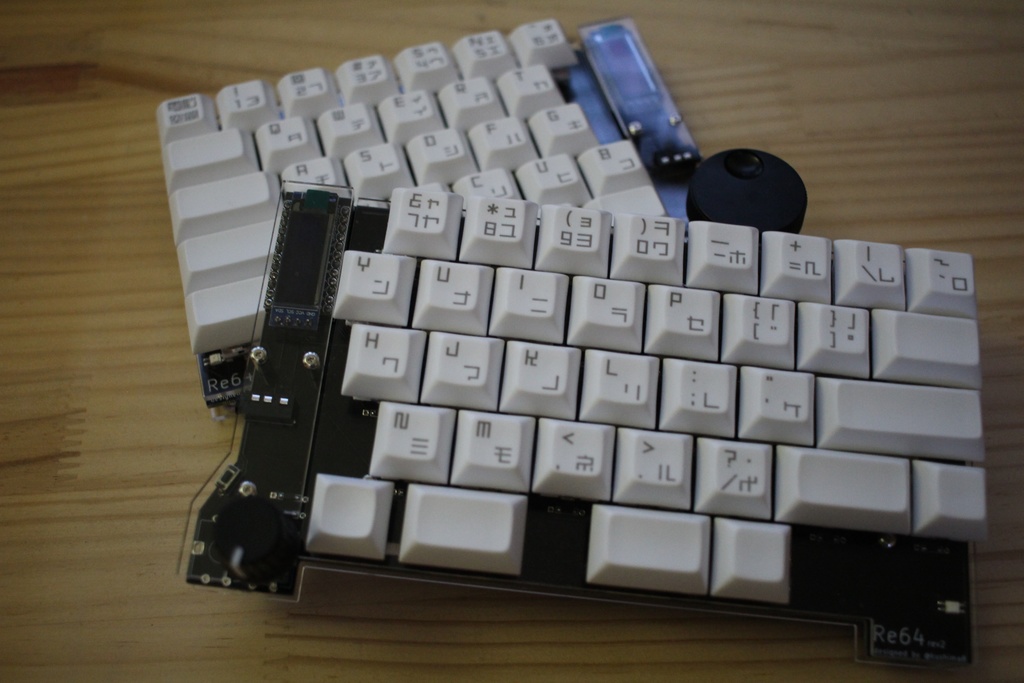 キーボードエミュレーター　JC-AD2　現状渡し 突撃！ 隣のキーボード M3 2024 - エムスリーテックブログ