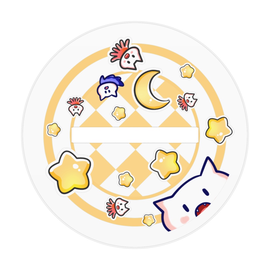 ウチューユーエー<ウチュー迷子ちゃん> アクリルフィギュア