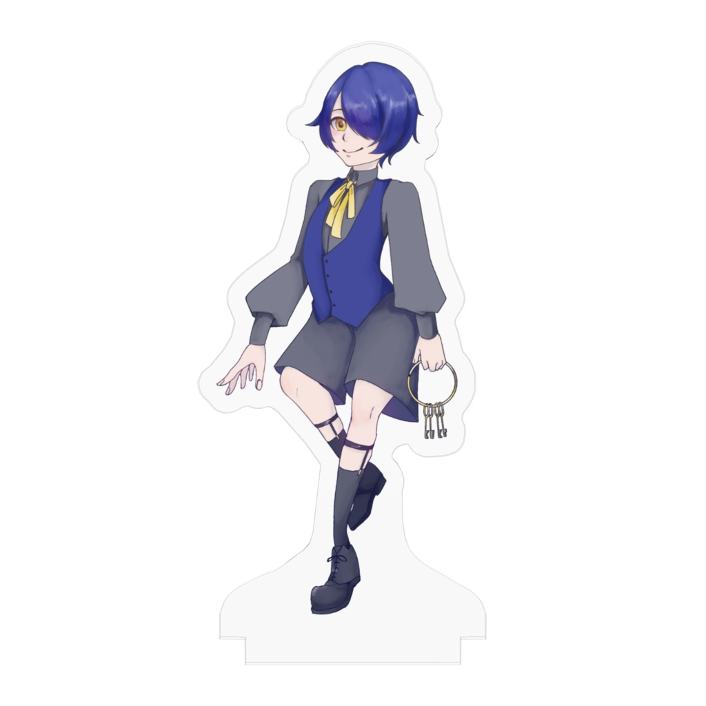 「Return of the Theseus」NPCアクリルスタンド