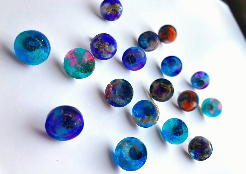 空ノイロ 耳飾り