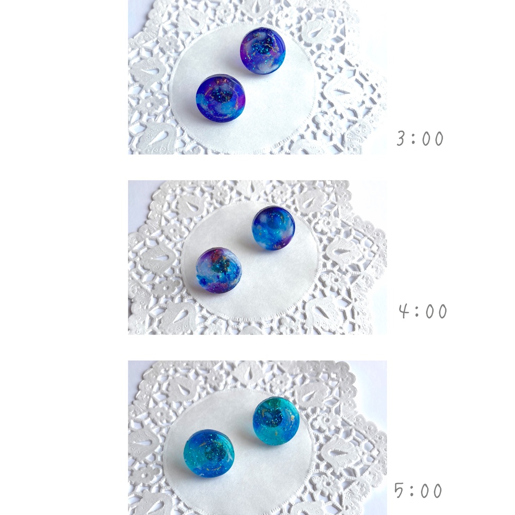 空ノイロ 耳飾り