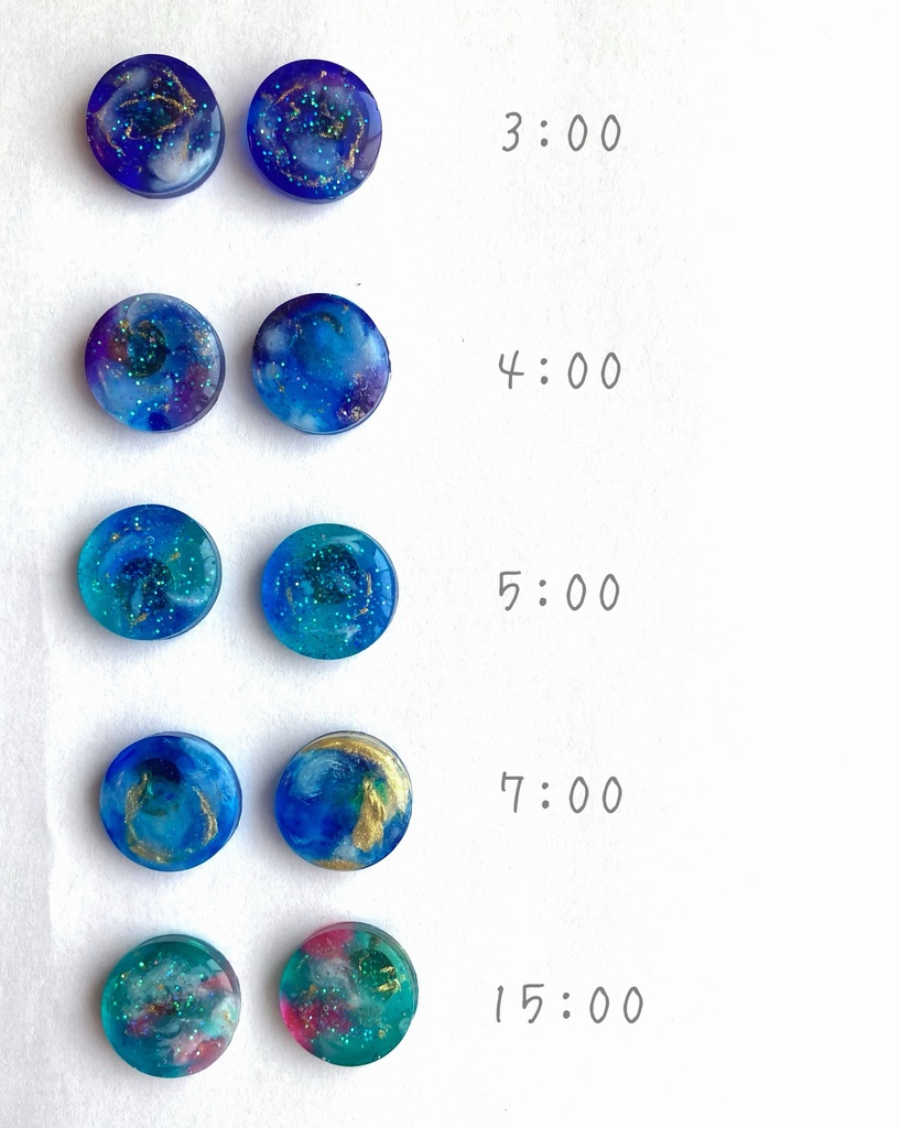 空ノイロ 耳飾り