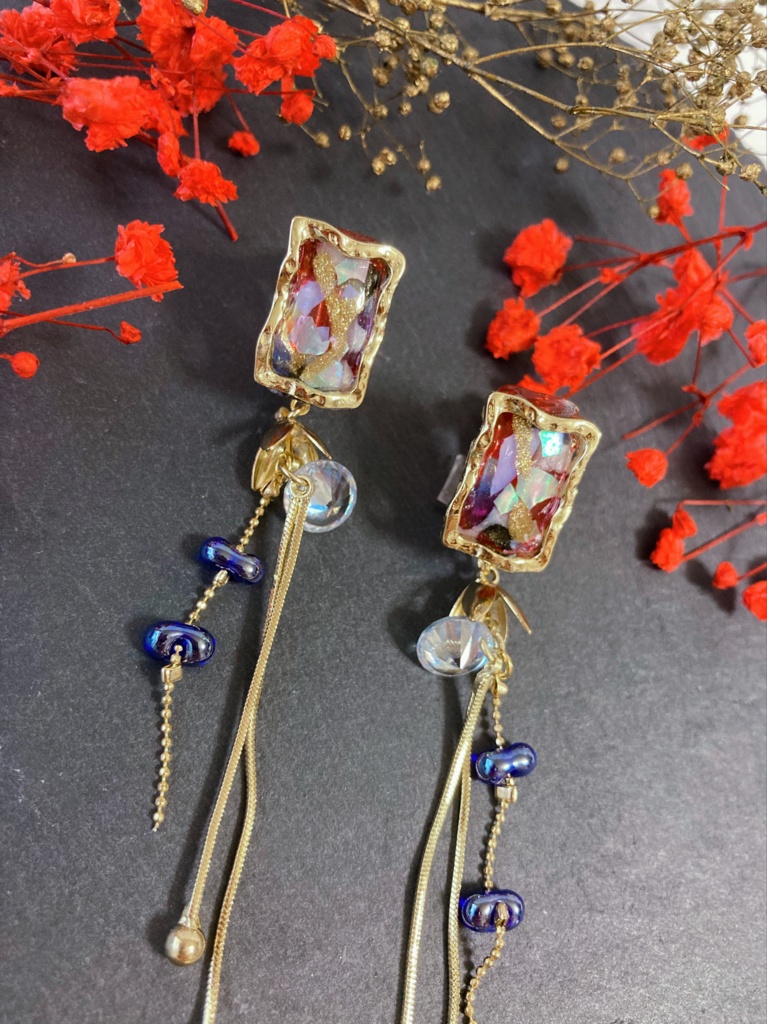 日向正宗・京極正宗イメージ/イヤリング