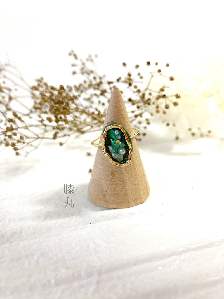 刀剣乱舞モチーフリング