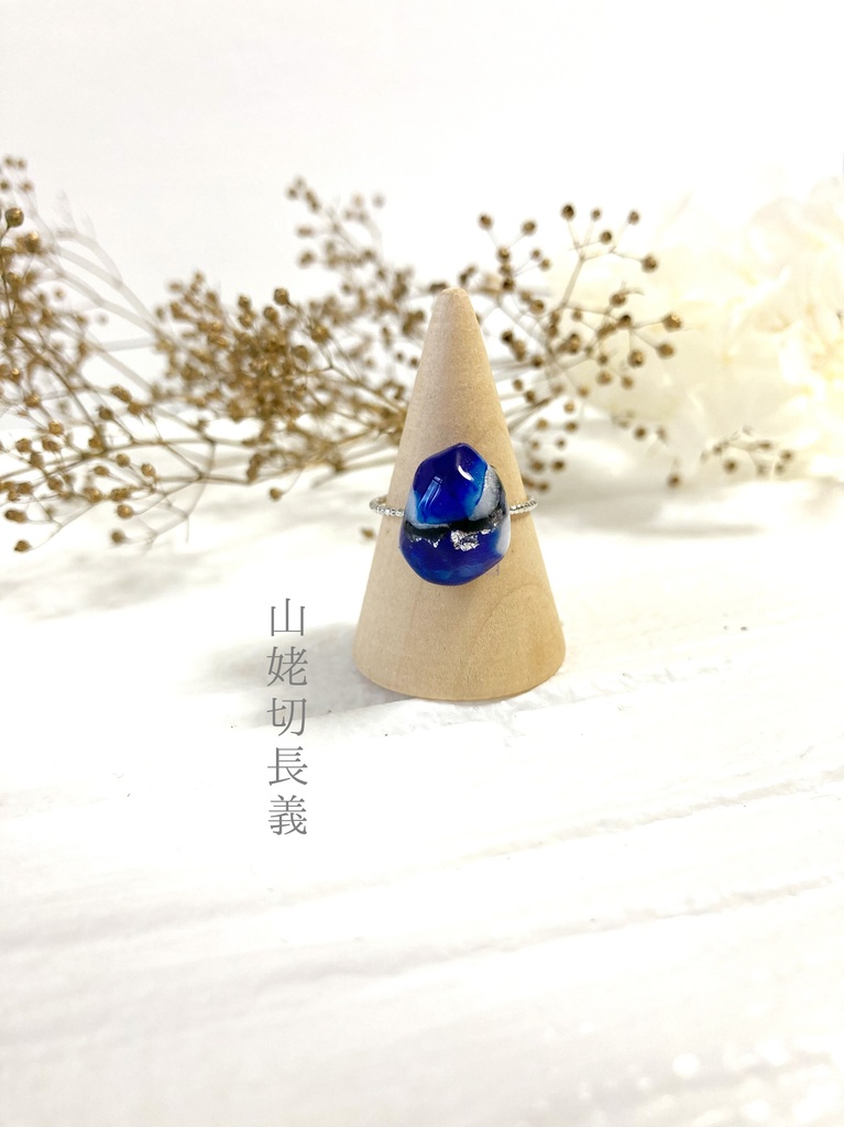 刀剣乱舞モチーフリング