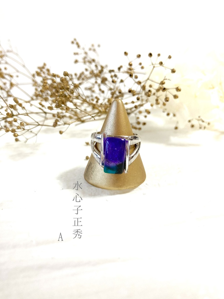 刀剣乱舞モチーフリング