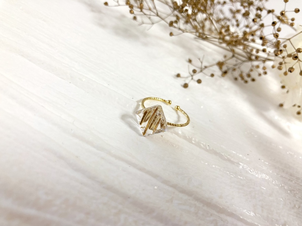 刀剣乱舞モチーフリング