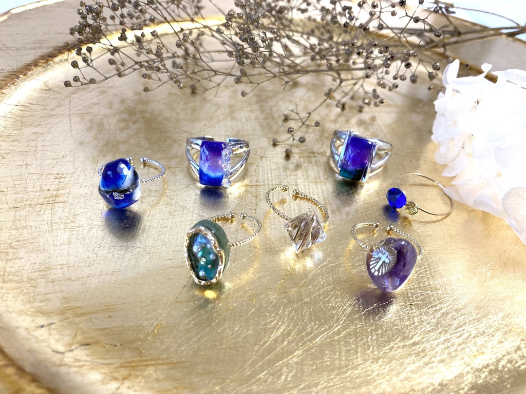 刀剣乱舞モチーフリング