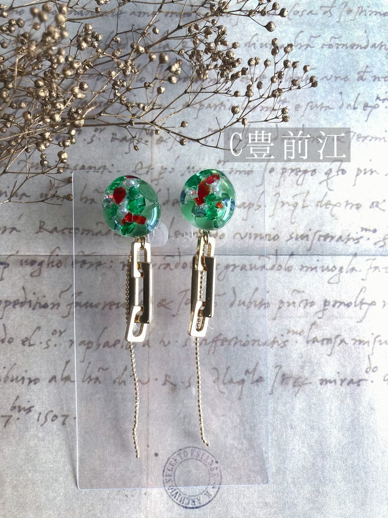 刀剣乱舞/江シリーズ アクセサリー