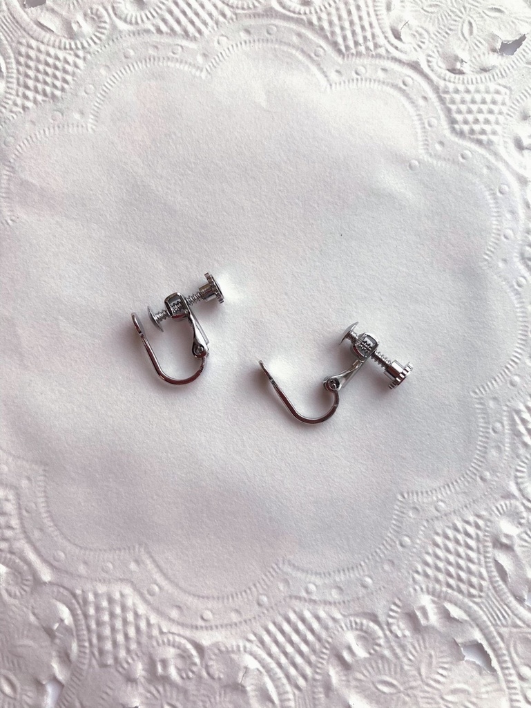 クリームソーダモチーフアクセサリー