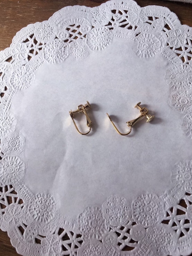 刀剣乱舞/桑名江イメージイヤリング