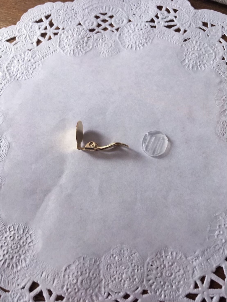 刀剣乱舞/桑名江イメージイヤリング