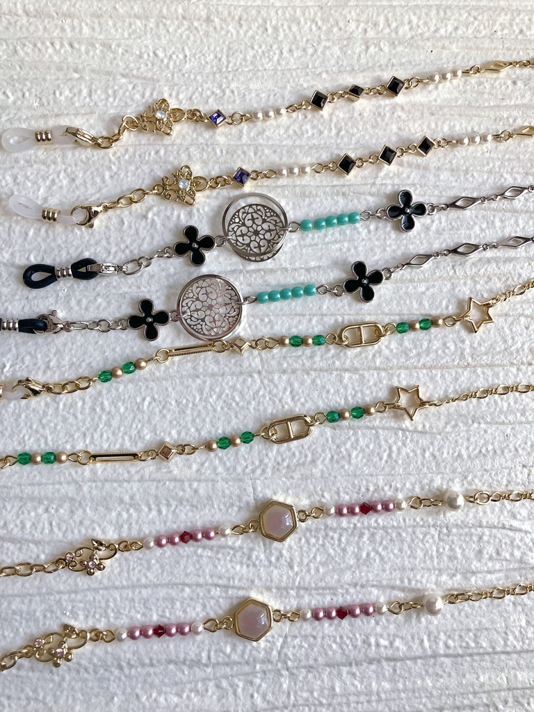 刀剣乱舞イメージ眼鏡チェーン