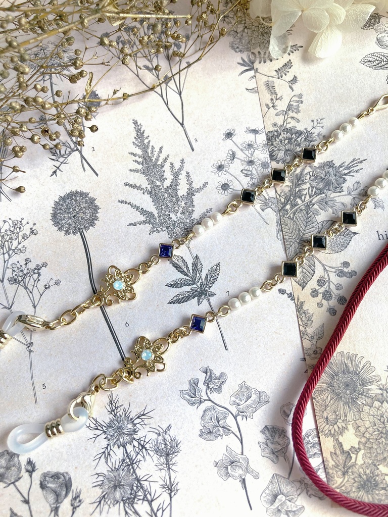 刀剣乱舞イメージ眼鏡チェーン