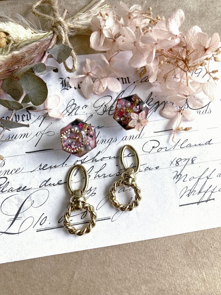 【明石国行・亀甲貞宗】イメージアクセサリー