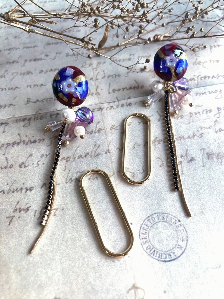 【明石国行・亀甲貞宗】イメージアクセサリー