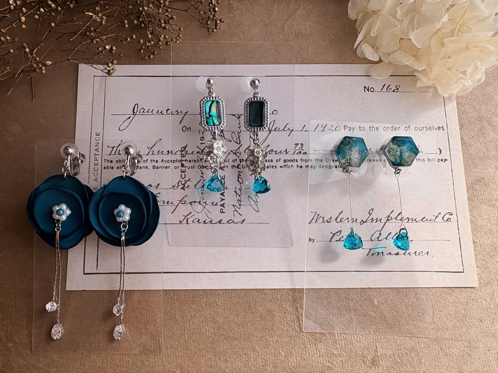 【松井江】イメージアクセサリー