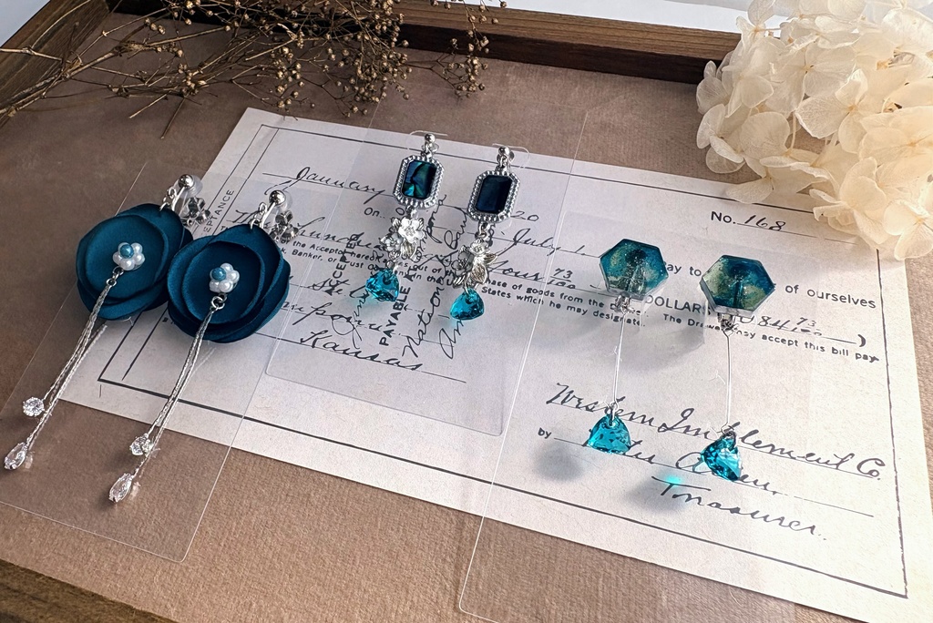 【松井江】イメージアクセサリー