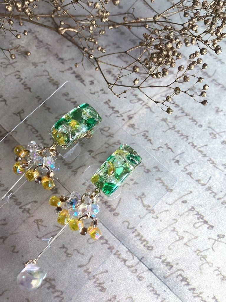 【桑名江】イメージアクセサリー