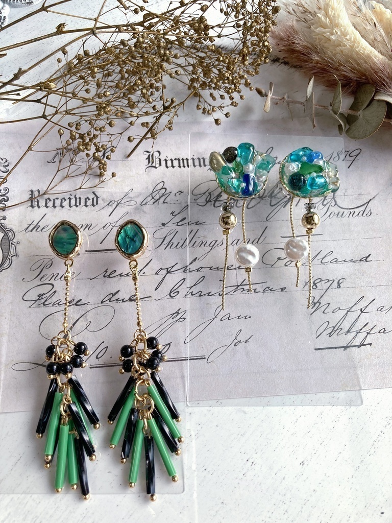 【笹貫】イメージアクセサリー