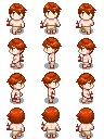 眉ランアバター